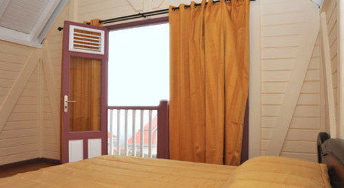 Auberge De La Montagne Pelee Hotel Saint-Pierre Exteriör bild