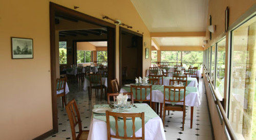 Auberge De La Montagne Pelee Hotel Saint-Pierre Exteriör bild